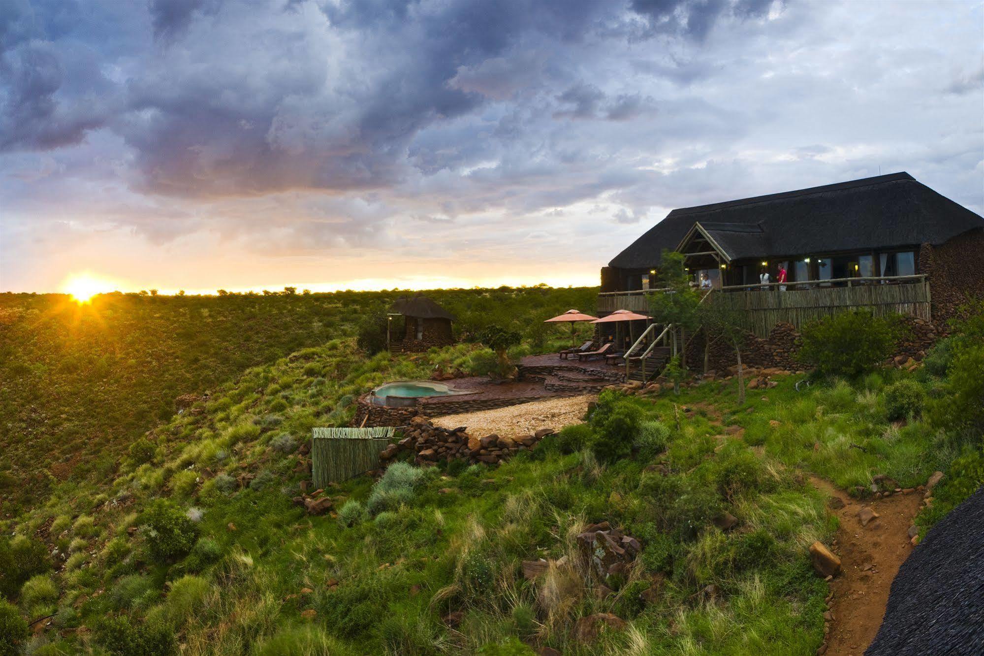 Grootberg Lodge Damaraland Esterno foto